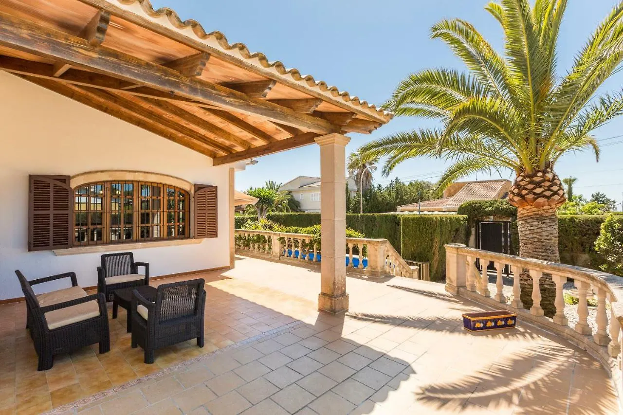 Els Dofins Villa Llucmajor  0*, Llucmajor (Mallorca) Spain