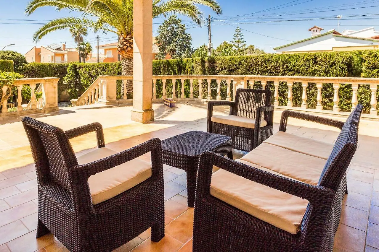 Holiday home Els Dofins Villa Llucmajor  Spain