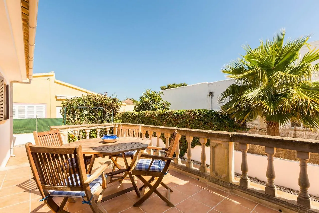 Els Dofins Villa Llucmajor  0*, Llucmajor (Mallorca)
