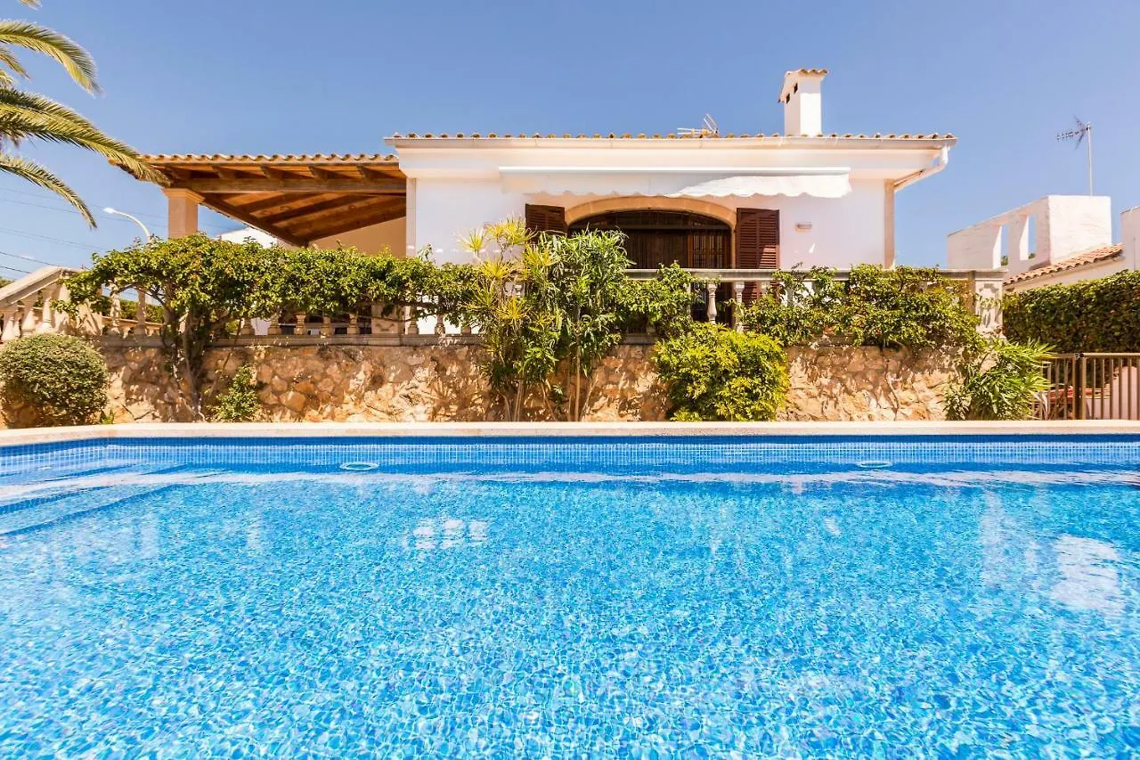 Els Dofins Villa Llucmajor  Holiday home