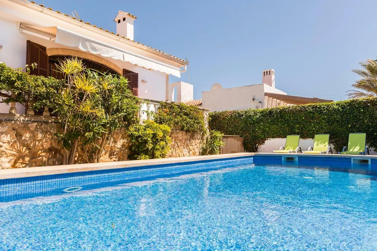 Holiday home Els Dofins Villa Llucmajor