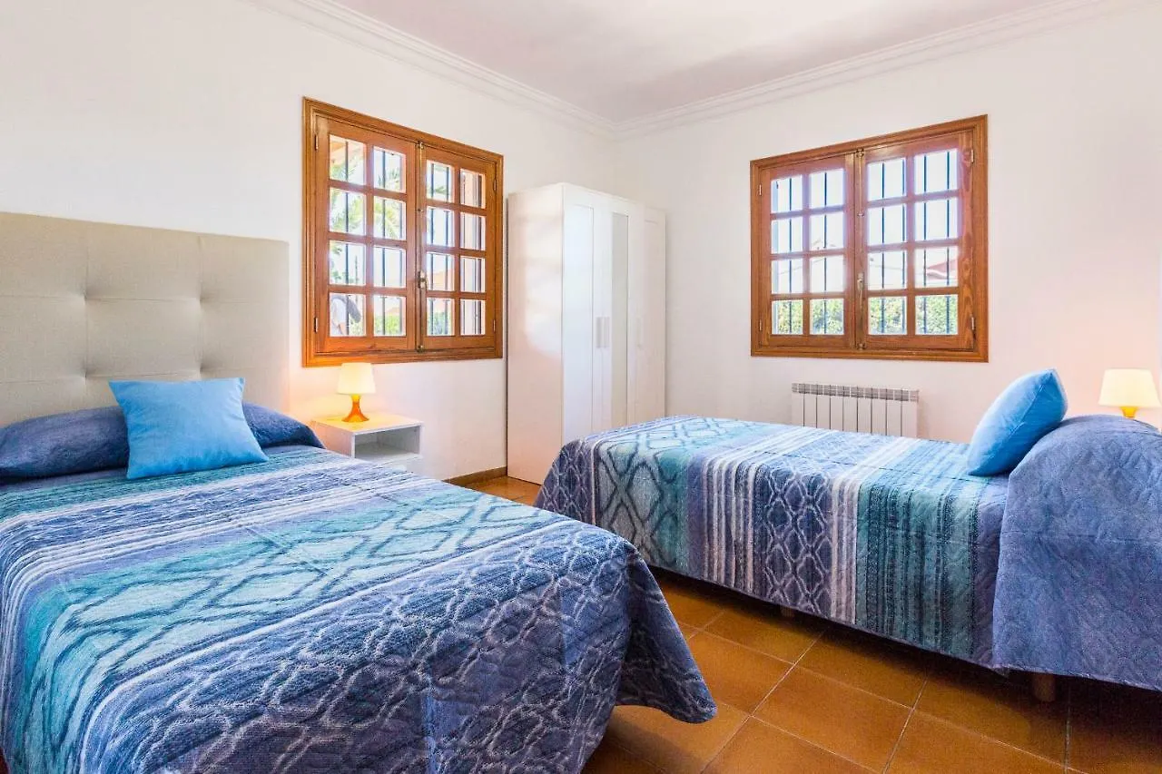 Els Dofins Villa Llucmajor  0*, Llucmajor (Mallorca) Spain
