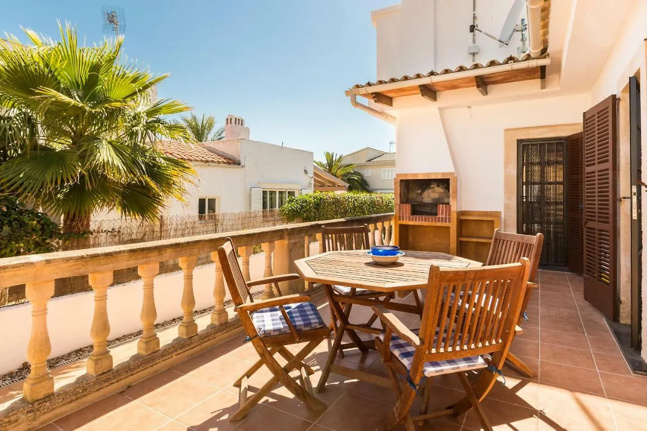 Holiday home Els Dofins Villa Llucmajor