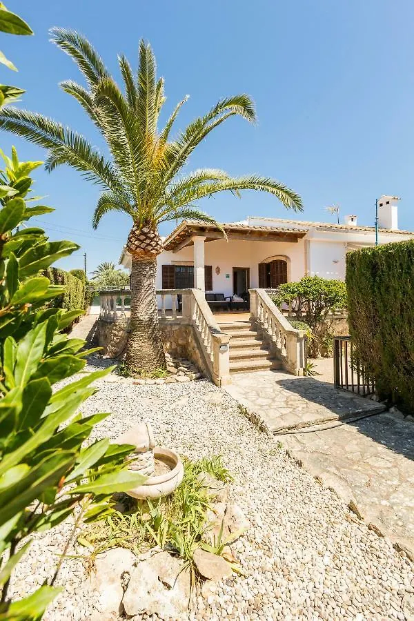 Els Dofins Villa Llucmajor