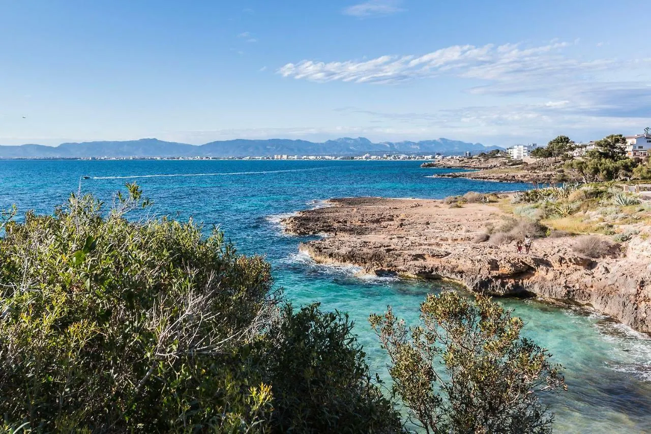 Els Dofins Villa Llucmajor  Holiday home
