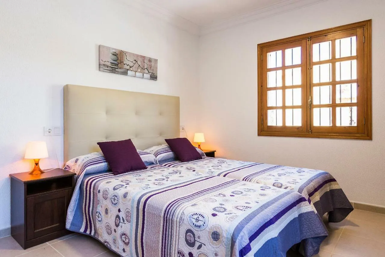 Holiday home Els Dofins Villa Llucmajor