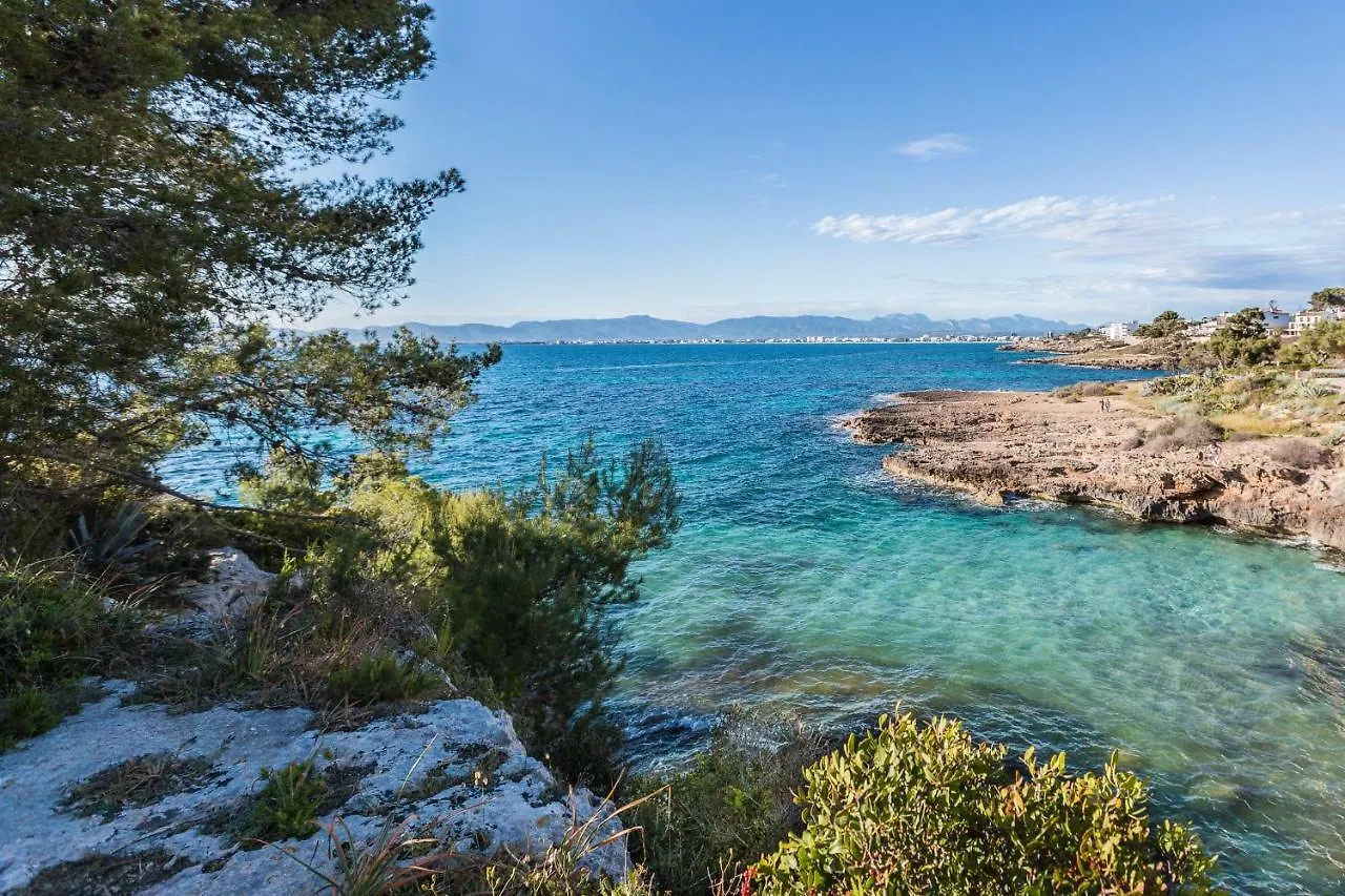 Els Dofins Villa Llucmajor  0*, Llucmajor (Mallorca) Spain
